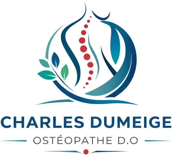 Charles Dumeige, ostéopathe D.O